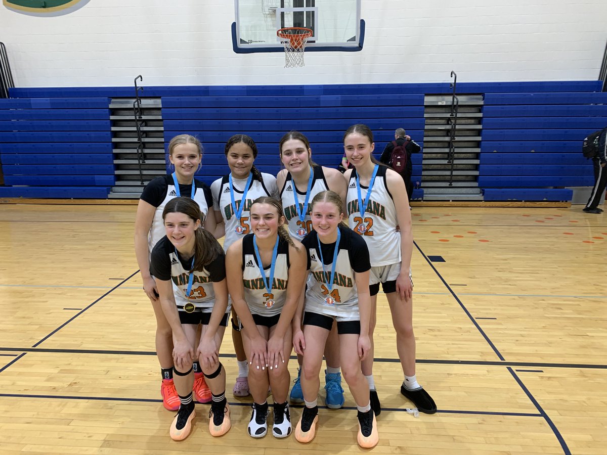 🏆 Congratulations to Indiana Elite Ice! Battle of the Borders JH Champions def. IE Suns 32-28 #HCoOpGames #exposurebball