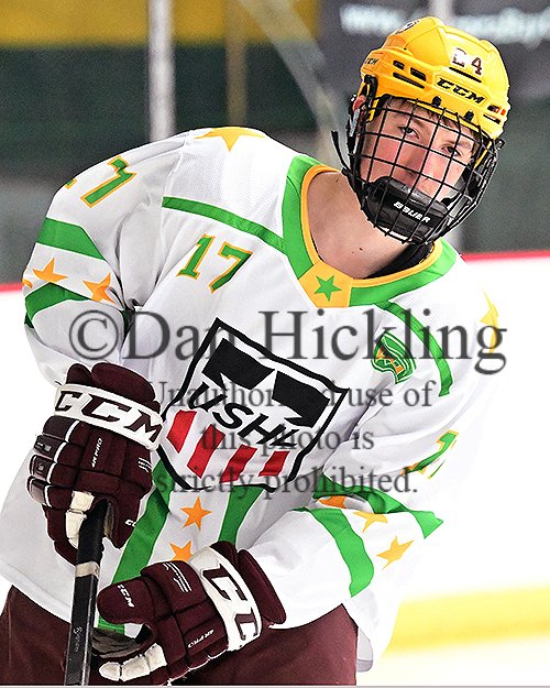 DanHickling's tweet photo. New pics of #TeamLarkin from @USHL Phase II Combine now up on their @eliteprospects pages ... Also coming to select @_Neutral_Zone pages ... Check 'em out! @mhick1953 #StarsRise https://t.co/JXjjINfhAh