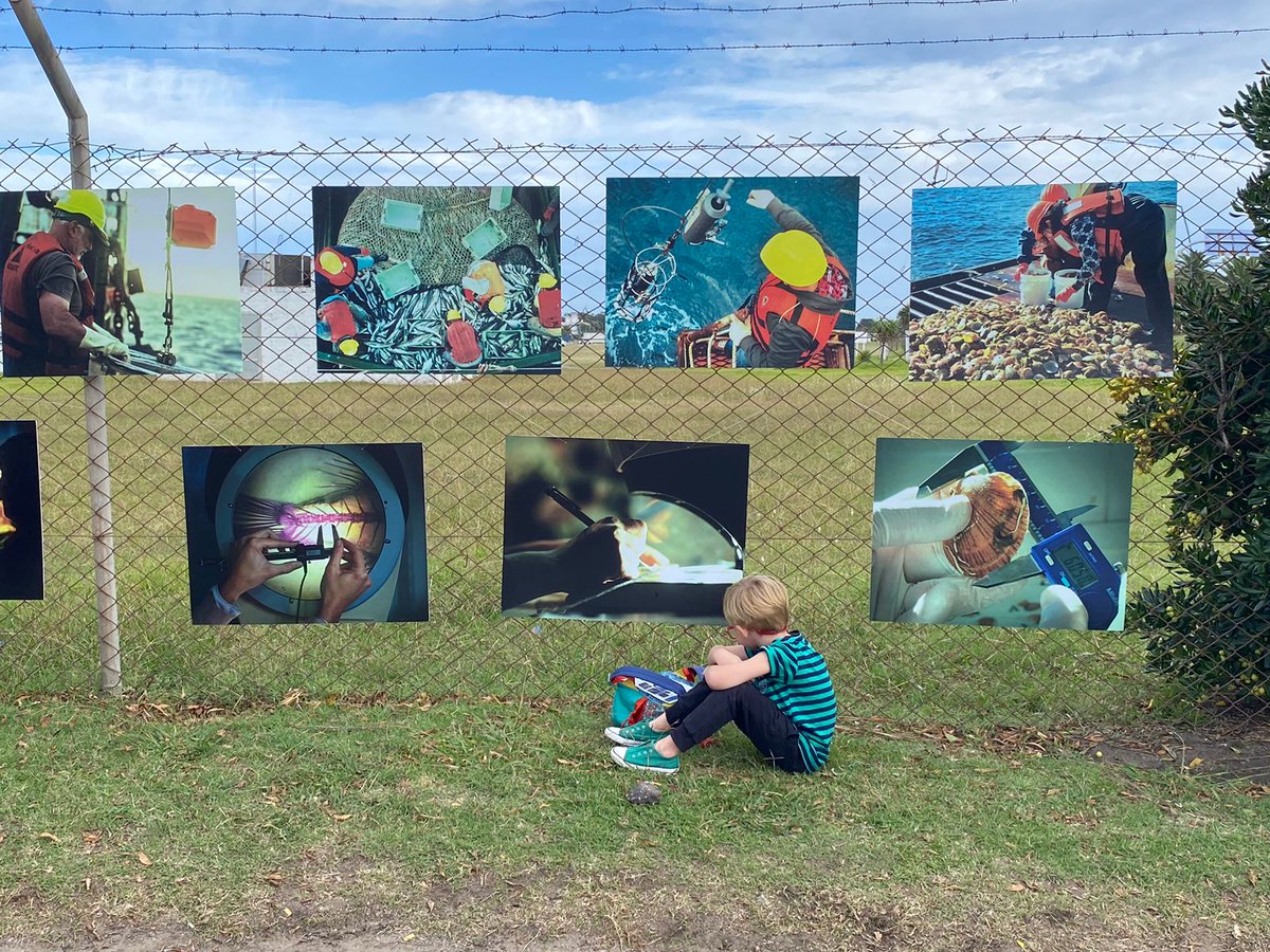 Miles de personas visitaron la muestra #SomosInidep inidep.edu.ar/index.php?opti…