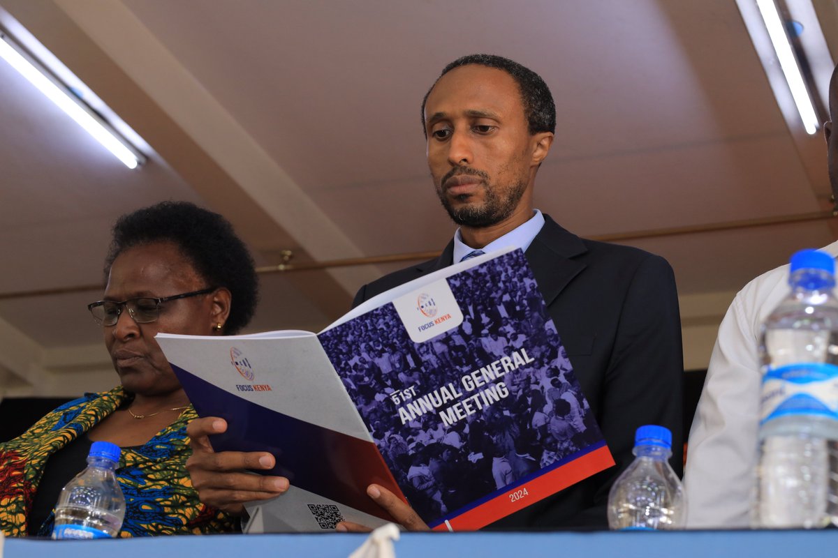 focuskenya's tweet photo. Thank you for joining us at our 51st AGM at TUK and on Zoom! Blessings!
#Beyond50
#ChangingNations https://t.co/LEgAufELNj