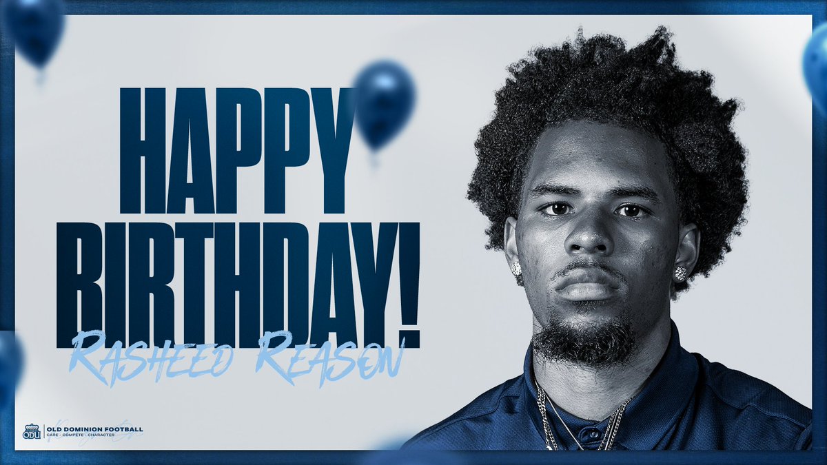 ODUFootball's tweet photo. Happy Birthday, @lulsheed_‼️

#ReignOn | #RFG https://t.co/Vzmnhejp8w