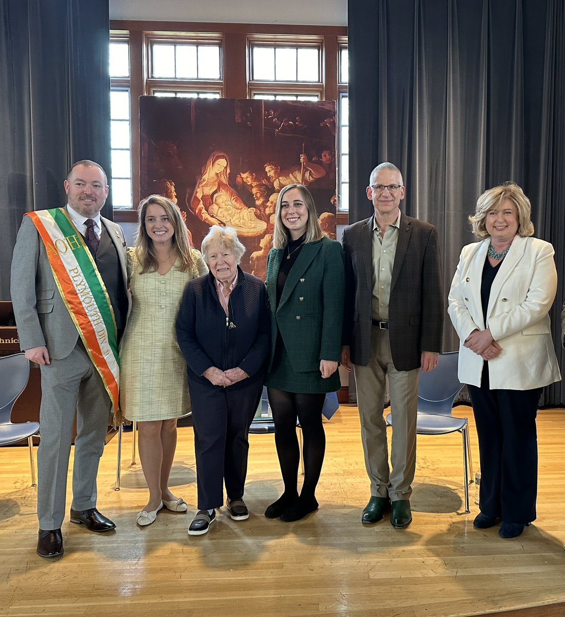Irish Studies at Boston College tweet media