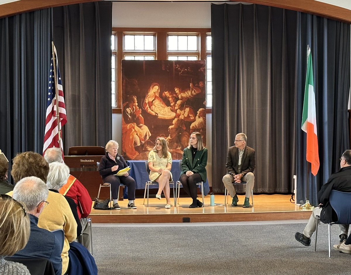 Irish Studies at Boston College tweet media
