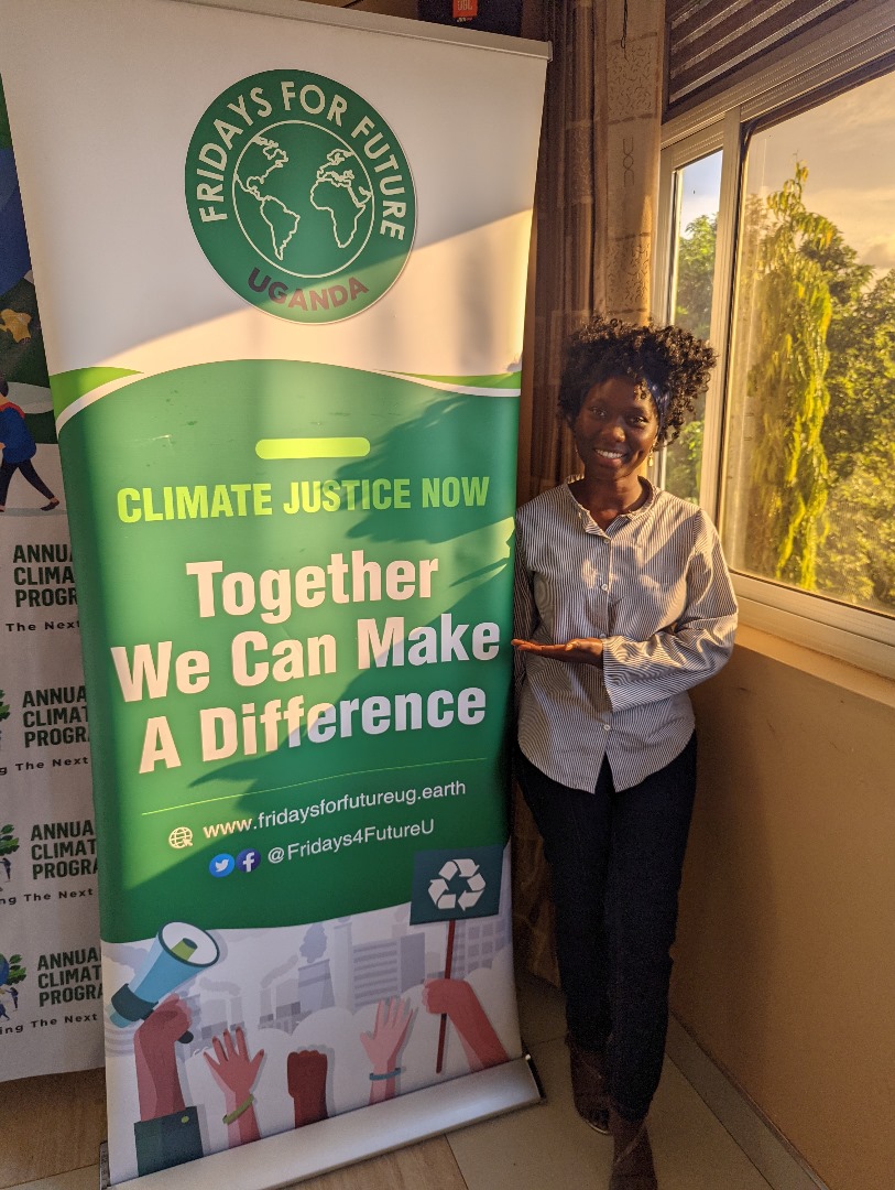 Am glad joining this year's Youth Climate Mentorship Program by the @Fridays4FutureU team.Surely together we can make a difference in regards to #ClimateAction 
The time to be equipped and take action is now👌.
#ClimateJustice #ClimateActionNow #SDG13