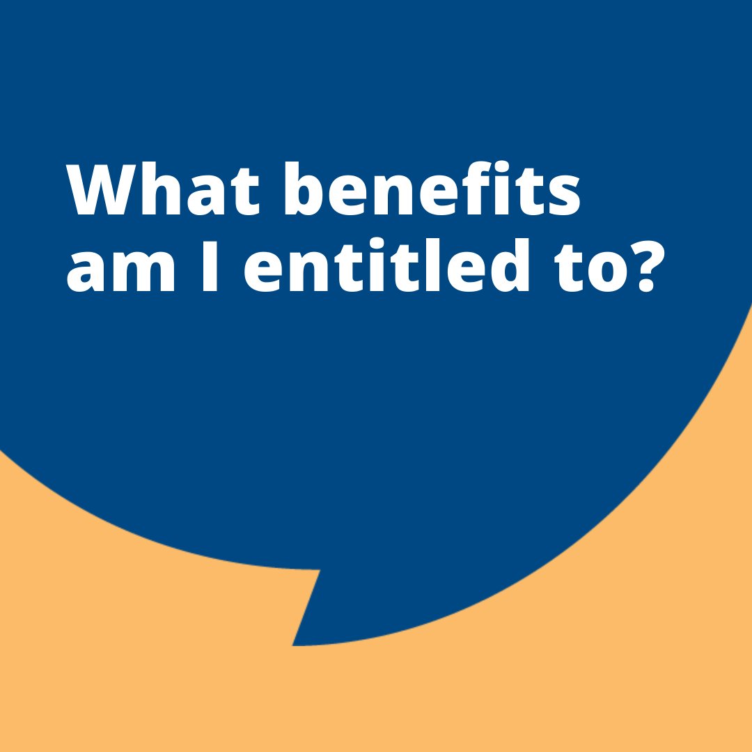 It’s important you check if you can claim benefits or increase your current benefits.

We have lots of general benefits advice on our website to help you understand ⤵️
bit.ly/3XENjNu

#CitizensAdvice
#SouthGlos