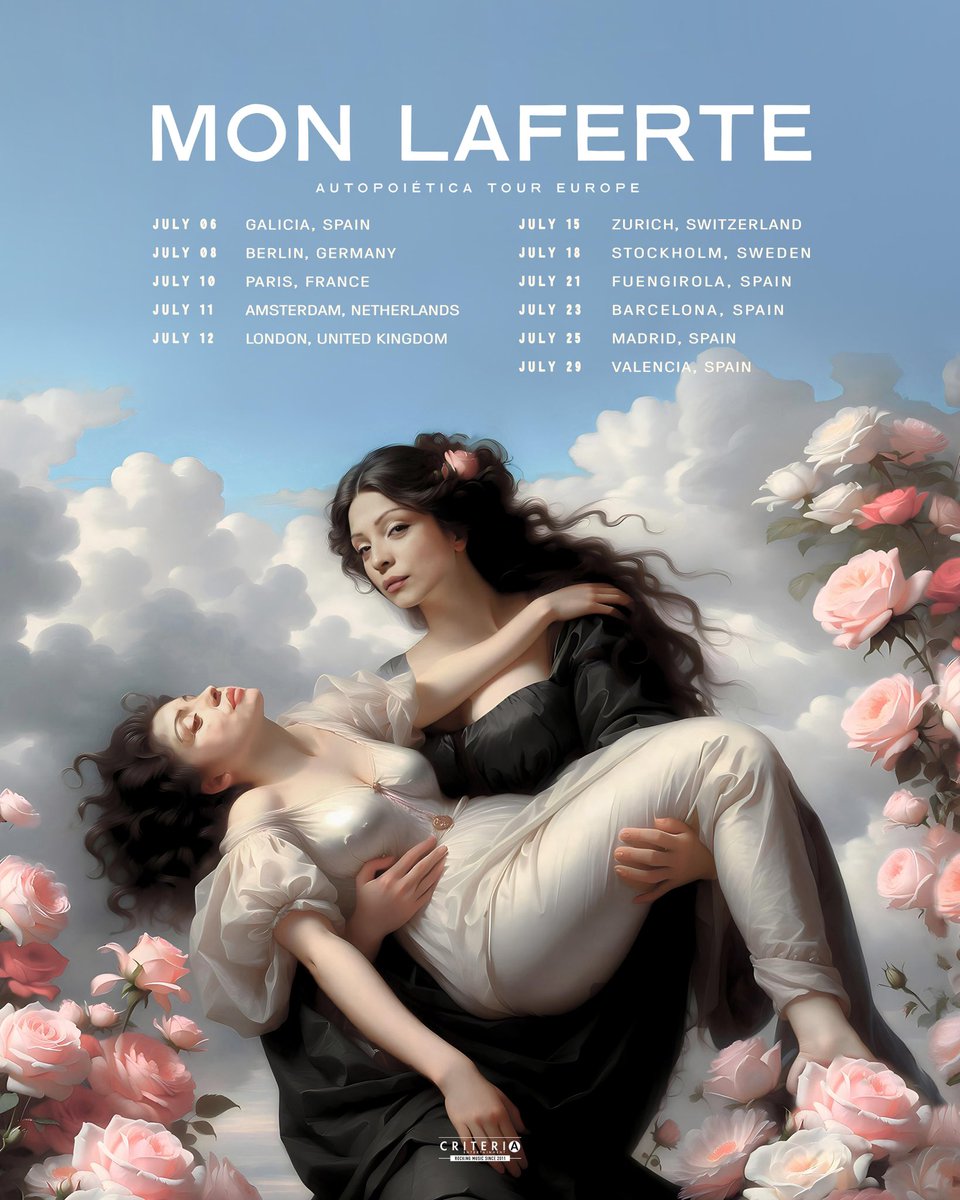 Mon Laferte tweet media