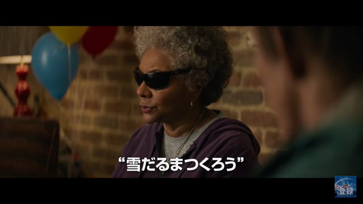 2501_godzilla's tweet image. マーベルどころかディズニー的にもコカインはNGなのは分かるけど“雪だるまつくろう”でダメだった。