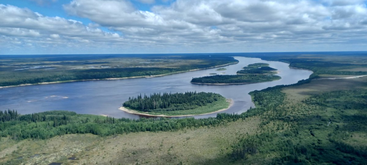 Our watershed and headwaters of #Attawapiskat Sipi must stay untouched. #EarthDay #WaterisLife #Environment