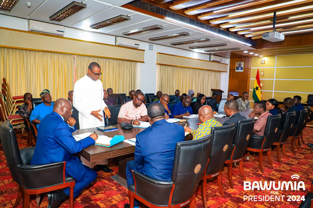 Dr. Mahamudu Bawumia tweet media