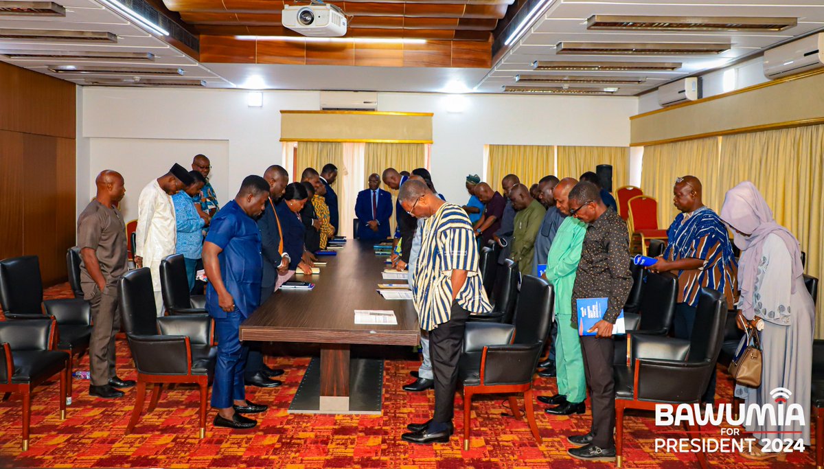 Dr. Mahamudu Bawumia tweet media