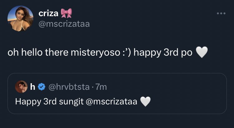 GUYS WE ARE BACK WE ARE SOOO BACK THIRDWHEEL NA ULET TAYO 😭😭