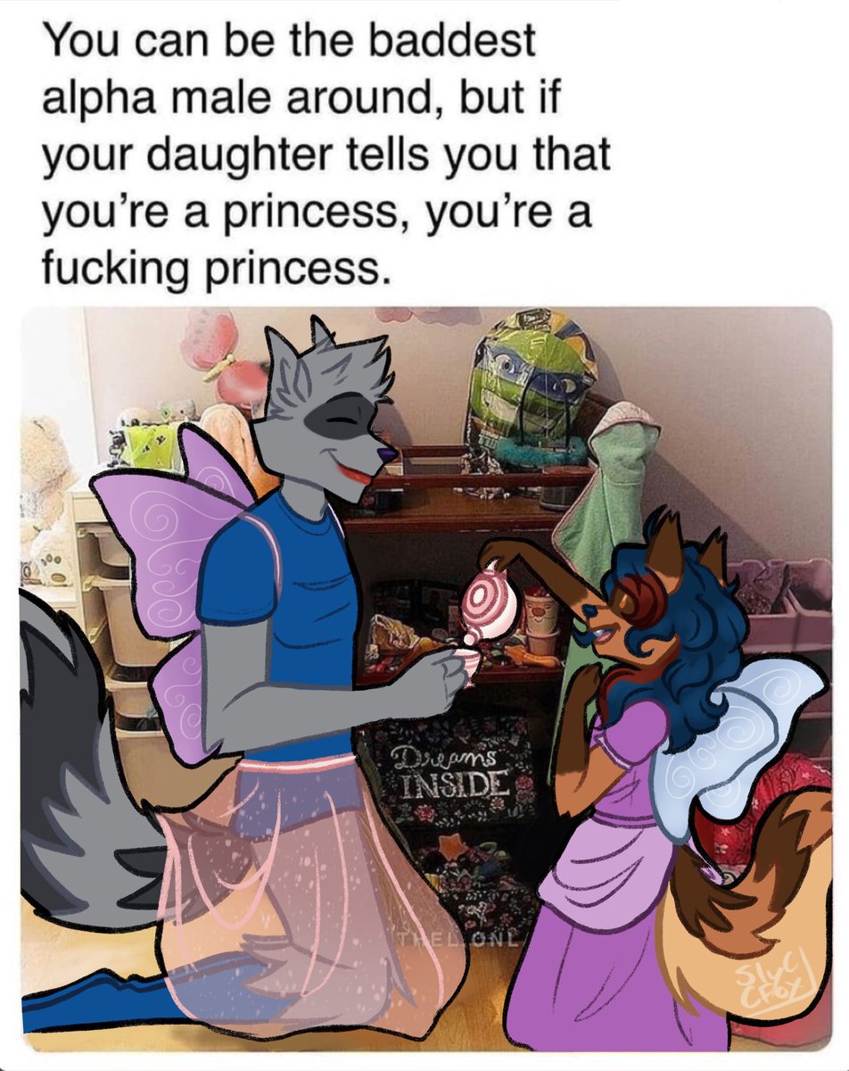 Honestly feel like Sly would do this with his future daughter to make her happy
#slycooper
