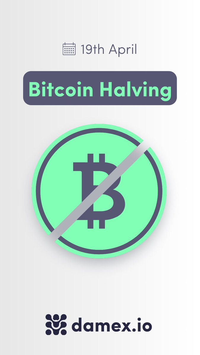 Reflecting back on Friday’s Bitcoin Halving. A milestone moment for crypto that comes only every four years. What’s next for the world of Bitcoin? Cryptocurrency investments are subject to high market risk, This post is not intended as financial advice.