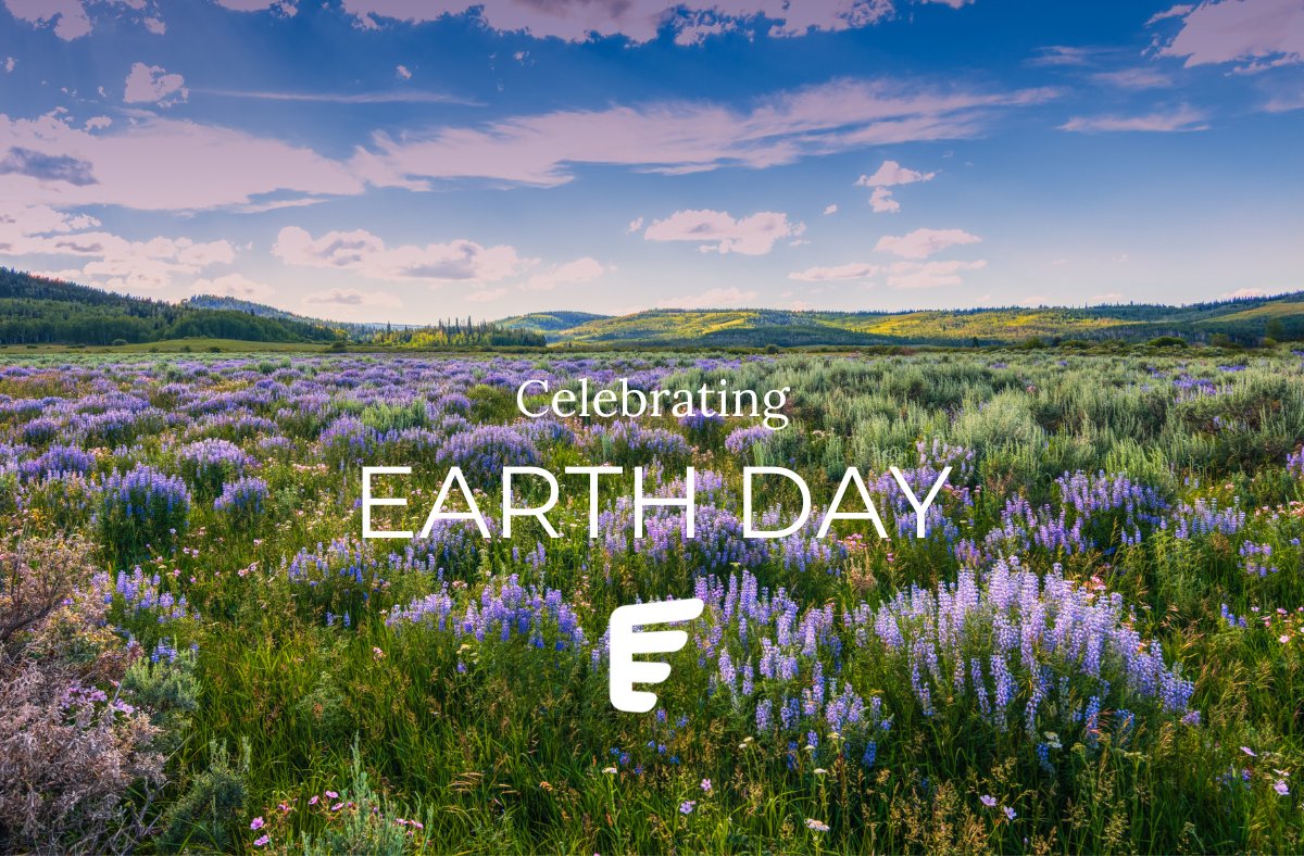 From the beautiful lupine fields of Wyoming and around the world, today we celebrate Earth Day. Not only today, but every day, stop and ask yourself if you are doing everything you can to provide a healthy environment for the future. #earthday #renewablefuels #sustainability