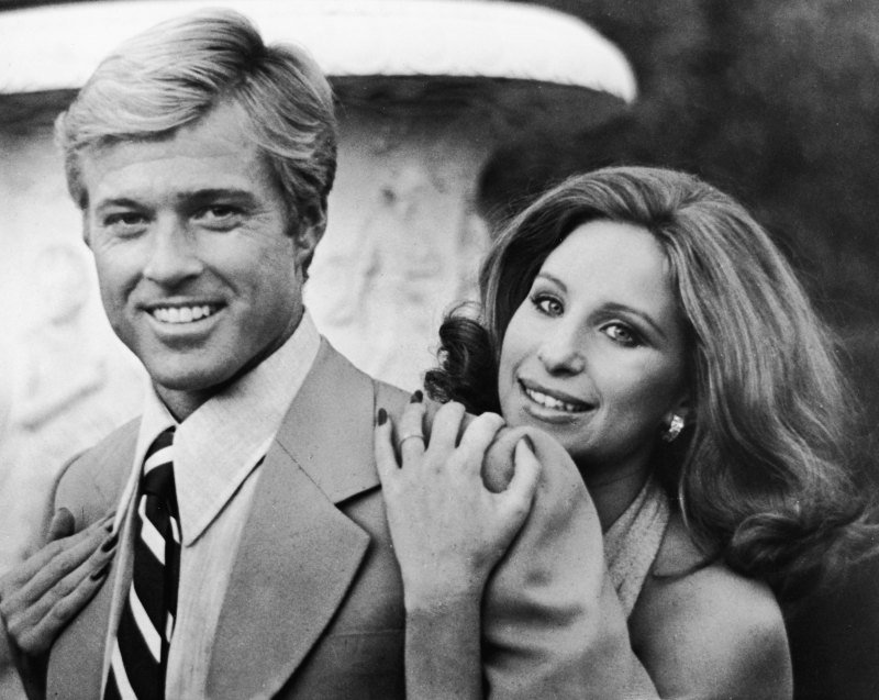 'The Way We Were' (1973) with Barbra Streisand and Robert Redford ♥️