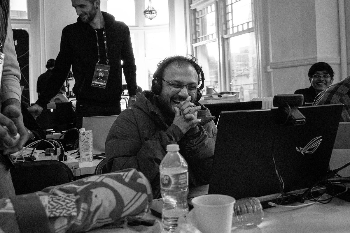 sunrise_pony's tweet image. Day 14: @sagarchess1 hearing the news ❤️

#FIDECandidates 
#candidates2024 
📸:Kristan Klimczak (me)