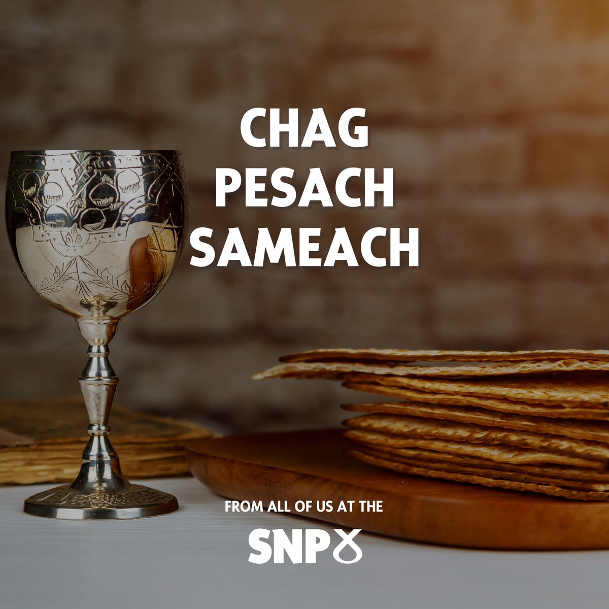 From all of us at the SNP, Chag Pesach Sameach to Jewish communities in Scotland and across the world. #Passover2024 #Passover