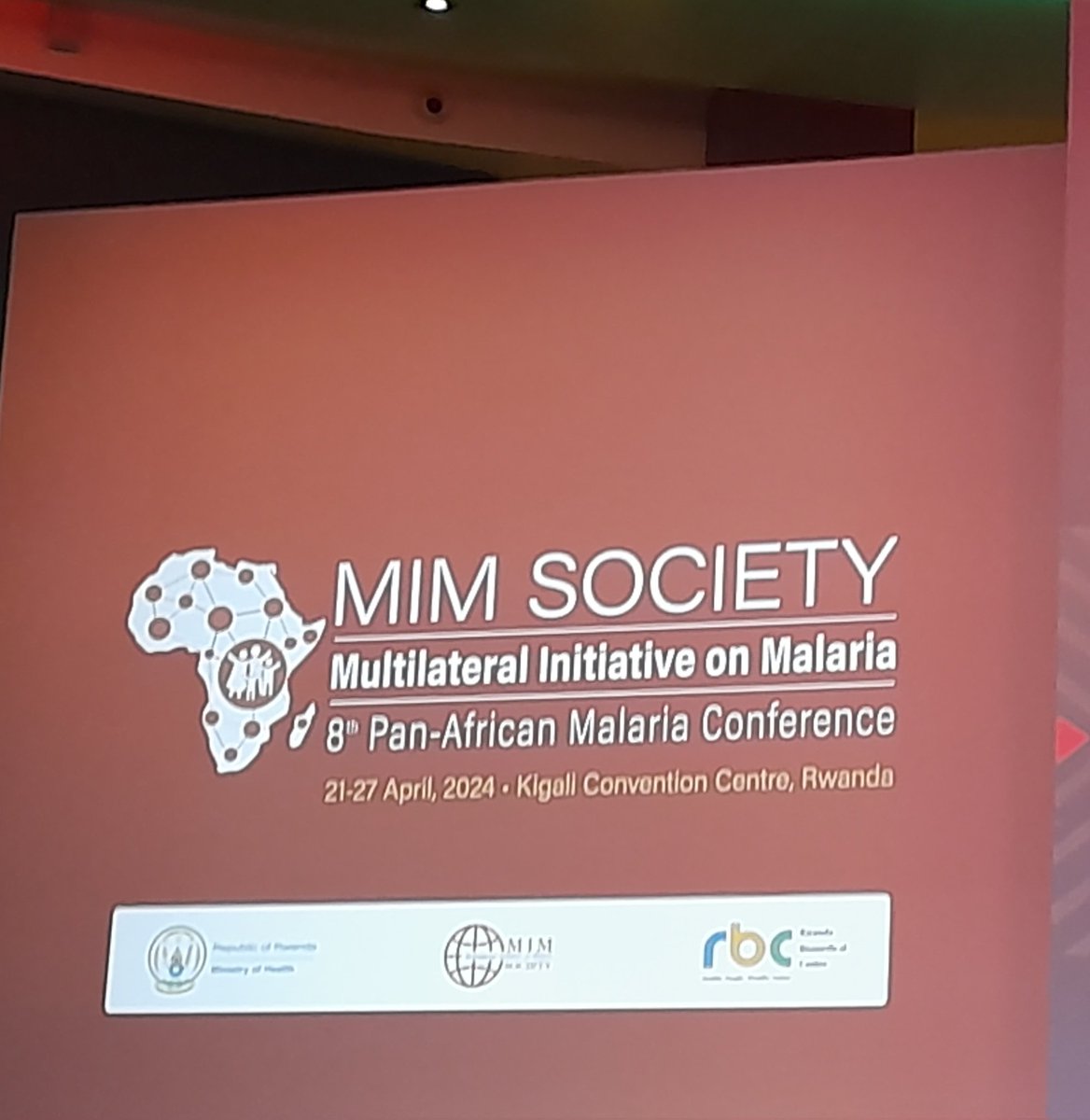 LSHTM_RAFT's tweet photo. Inspiring start at yesterday's opening ceremony @MIM_PAMC There's a lot to discuss on #AfricaEndingMalaria
Come along to our booth (no 7) &amp; vote on: Should we try to eradicate An Stephensi from Africa? https://t.co/tOGhKt9xAA