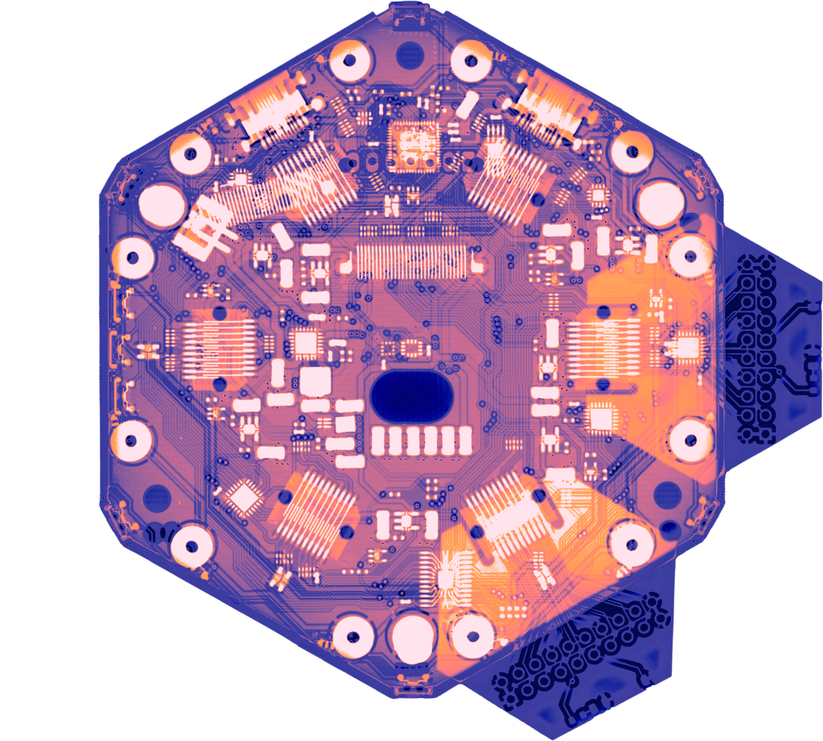 emfcamp's tweet image. You have until 2pm tomorrow to order a Tildagon badge - after that we can't guarantee more until 2026!
Order yours here: emfcamp.org/tickets/badge
This badge will be reusable at the next EMF. You can read more about our new approach to badges on the blog: blog.emfcamp.org/2024/03/18/til…