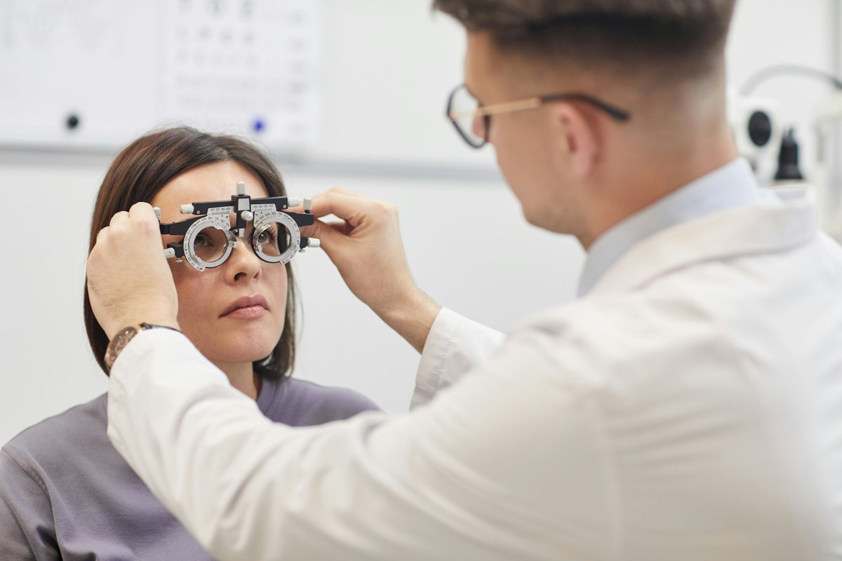 Remember, an eye exam is more than just a test; it’s a window into your overall health and can spot potential issues long before you might otherwise become aware of them. Why not book your comprehensive eye check-up with us today? We can even squeeze you in this week.