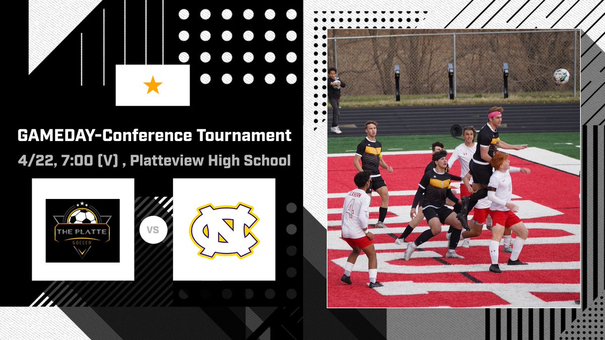 Gameday 1st Round Trailblazer Conference Tournament 7:00 PM, Platteview High School The Platte vs Nebraska City