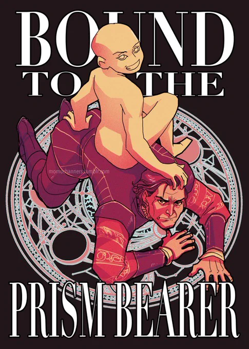 LRT Since we're on the subject…let me preface this hypothetical Raphael x Tav bodice ripper/doujinshi cover I drew last year with either
I'M SORRY or YOU'RE WELCOME
(Choose whichever applies to you 😂) 