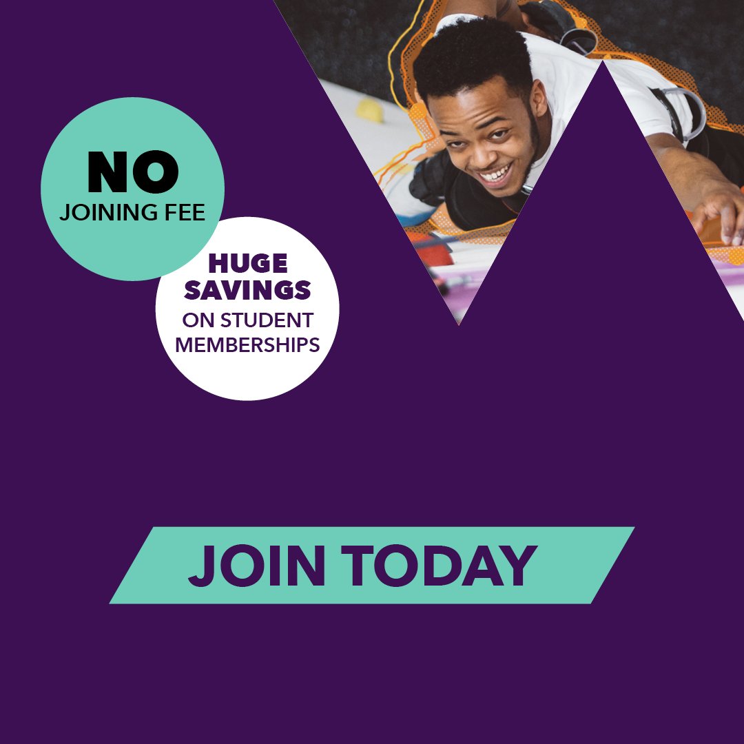 Stay active during term time and when you’re back home for the holidays. 💪 

Buy an Inclusive, Tennis+ or Gym &amp; Swim membership and get FREE access to over 80 university gyms across the UK as part of the <a href="/BUCSsport/">BUCS</a> UNIversal Gym Membership Scheme.  

bit.ly/3WaSmX8