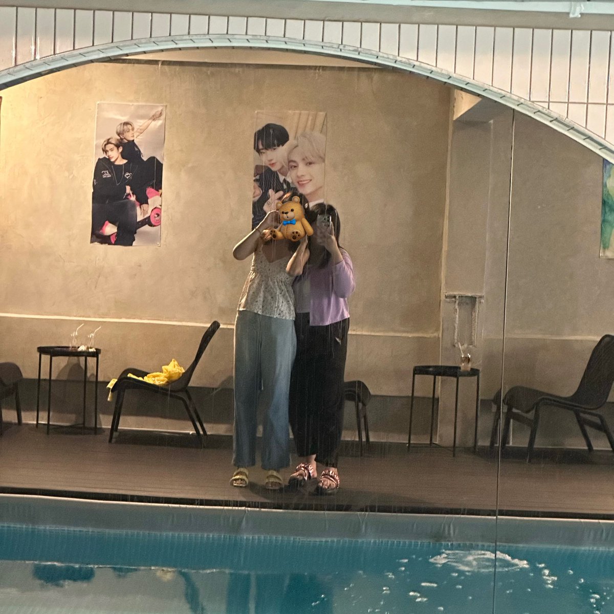 ꒰♡꒱ 🐈‍⬛🌽 𖧧˖꙳◦ ~
#OurAnswer_JAYniversity