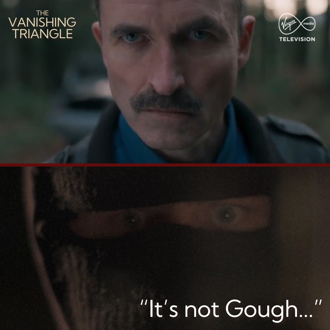 If Lisa thinks the killer isn't Gough... then who is it? 🔎 #TheVanishingTriangle