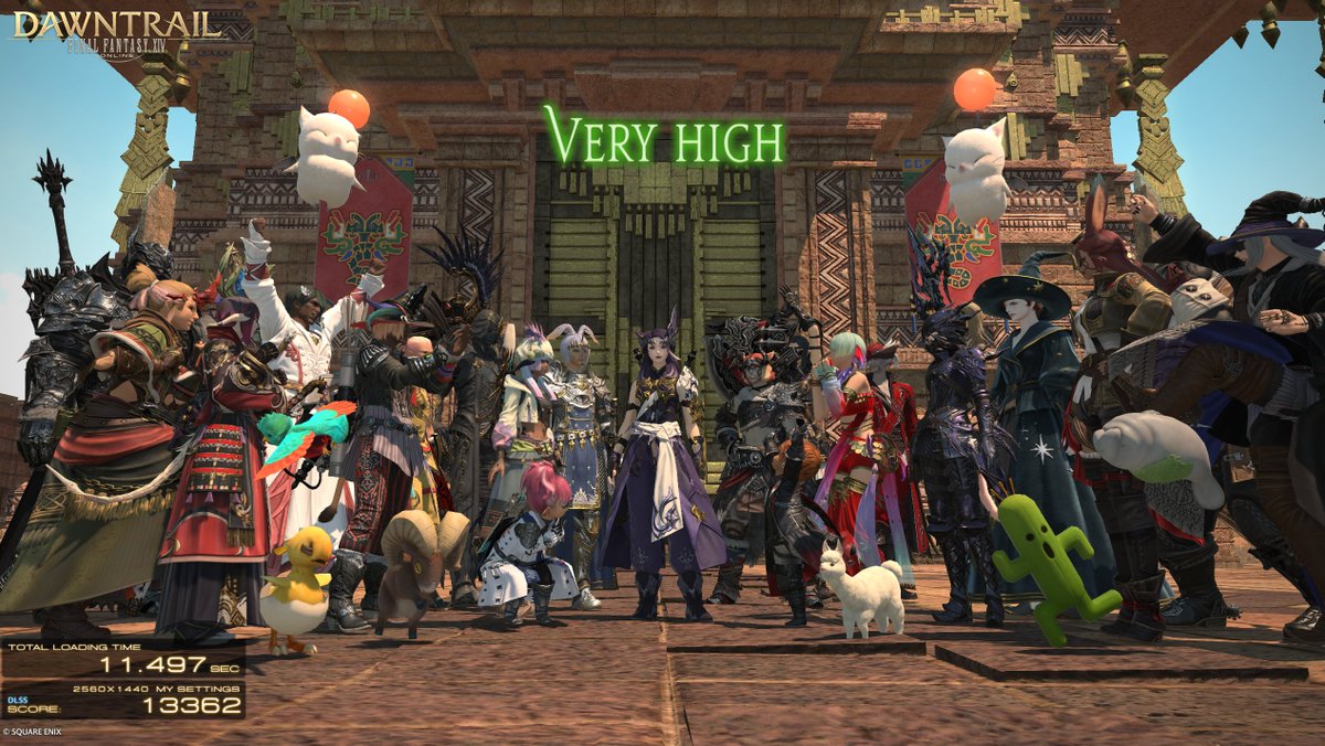 PiersSK's tweet photo. @FF_XIV_EN Character Name: Feena Angelou
Home World: Phoenix
Prize: Gaelicap
#FFXIVSweepstakes #DawntrailBenchmark https://t.co/hv5JSWSC4D