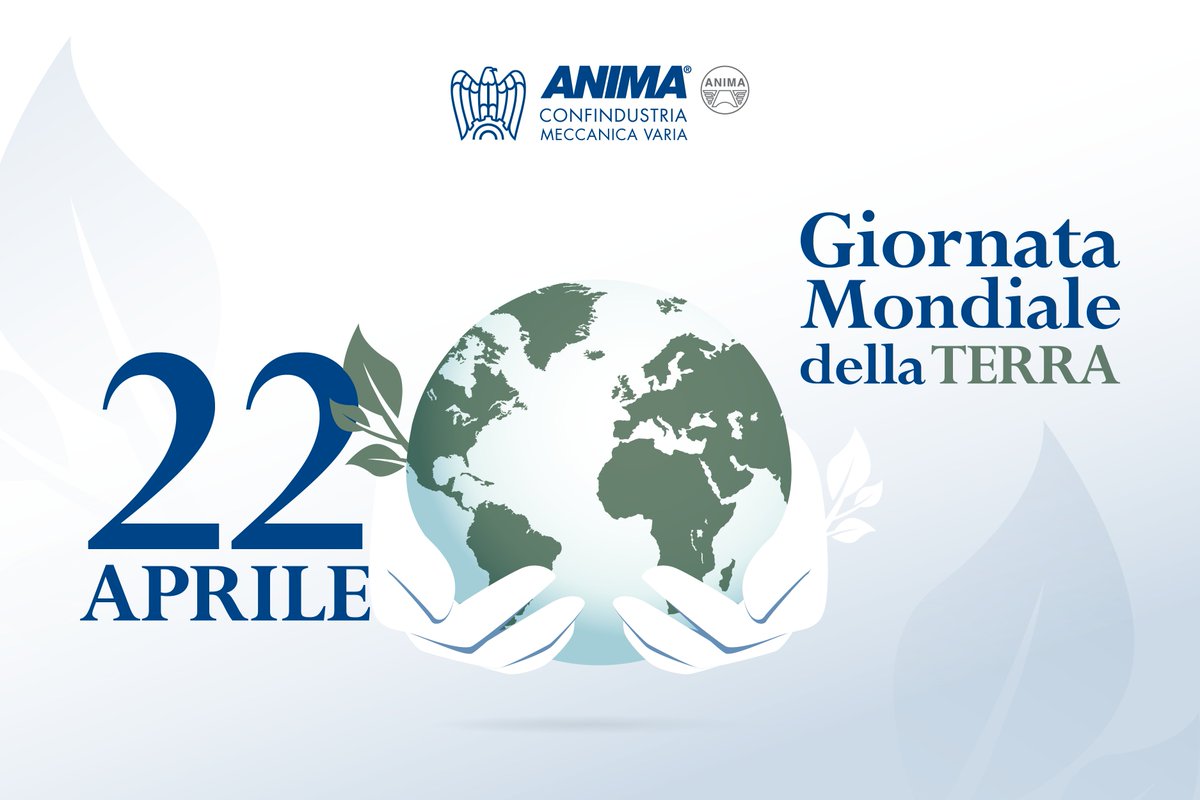 In occasione della Giornata Mondiale della Terra, ANIMA si unisce alla celebrazione globale rinnovando il proprio impegno verso la #sostenibilità.
