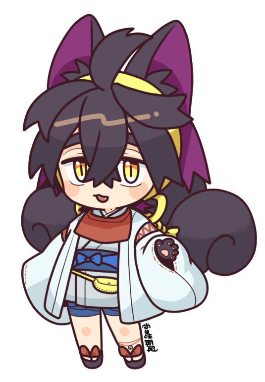 スグリ(ポケモン) 「とりあえずのスグリ完成 」|賞味期限のイラスト