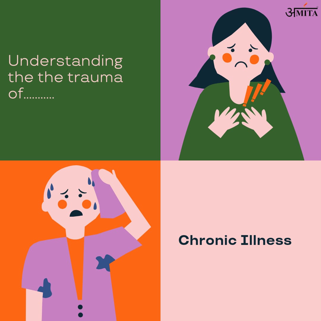 amitacare.com/index.php/2024…

Click on the given link 👆 to read our blog 
#mentalhealth #MentalHealthAwareness #MentalWellness #MentalHealthMatters #mentalhealthsupport #Trauma #depression #anxiety #PTSD #therapy #wearehereforyou