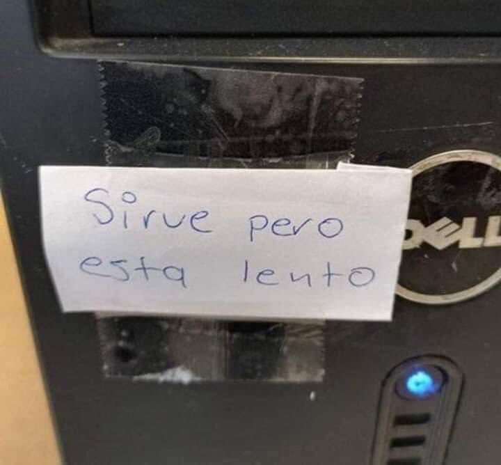 Mi cerebro un lunes volviendo al trabajo