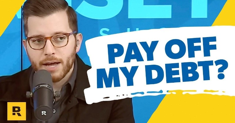 GanJingWorld's tweet photo. I’m a Millionaire but Still in Debt!

#Finance #Debt #RamseyShow #GJW #GanJingWorld