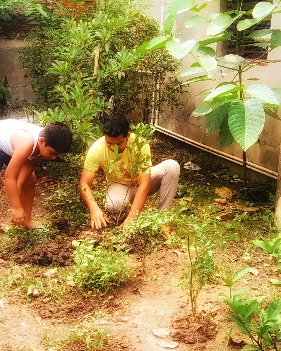 #WorldEarthDay2024
#TREE_PLANTATION  🌳🌴🇮🇳🏝️

#earthday2024 #saveEarth #savelife #safe_planet #TheBrightStarAcademy #ICSEBoard #cisce #project #environment #nature #treeplanting #learning #viralpostfb #save_water #save_animals #education @followers @topfans