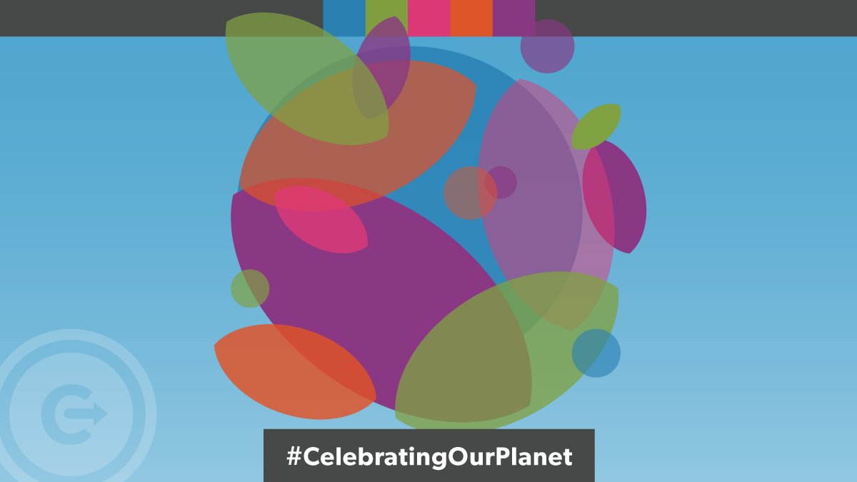 Happy Earth Day!

Officially recognized in 1970, Earth Day has always been a day of action meant to leave our planet in better shape than we found it. There are small actions everyone can take to help our environment. Learn more and get involved at earthday.org.