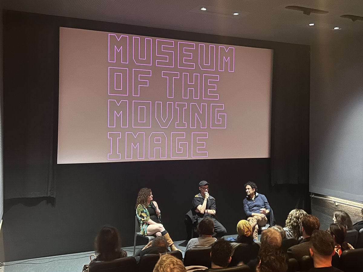 Cinema Tropical (@cinematropical) on Twitter photo Sold out screening of the Argentine film ABOUT THIRTY last night at <a href="/MovingImageNYC/">Museum of the Moving Image</a>, with director Martín Shanly and actress Camila Dougall in person, moderated by Cinema Tropical's Carlos Gutiérrez Sold out screening of the Argentine film ABOUT THIRTY last night at <a href="/MovingImageNYC/">Museum of the Moving Image</a>, with director Martín Shanly and actress Camila Dougall in person, moderated by Cinema Tropical's Carlos Gutiérrez