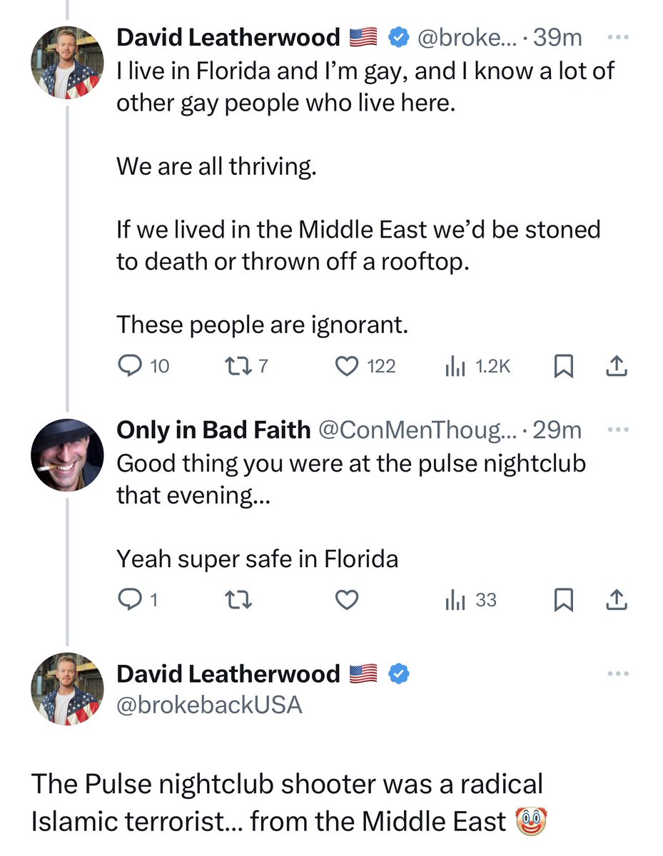 David Leatherwood 🇺🇸 tweet media