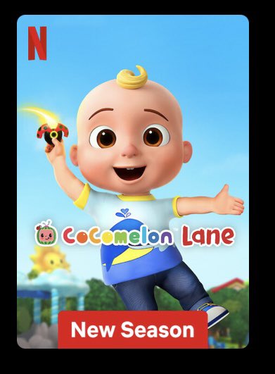 GRAB YOUR LADYBUG LIGHT! Season 2 of CoComelon Lane drops TODAY on @Netflix. Very excited to spotlight some of the fantastic writers whose episodes are in this latest batch... 

<a href="/camhope329/">Cameron 🦈</a>  <a href="/nidachowdhry/">Nida Chowdhry</a> <a href="/PeriSegel/">Peri Segel</a>  <a href="/AdamBeechen/">Adam Beechen</a> <a href="/cynnamonshticks/">Cynthia Furey</a>