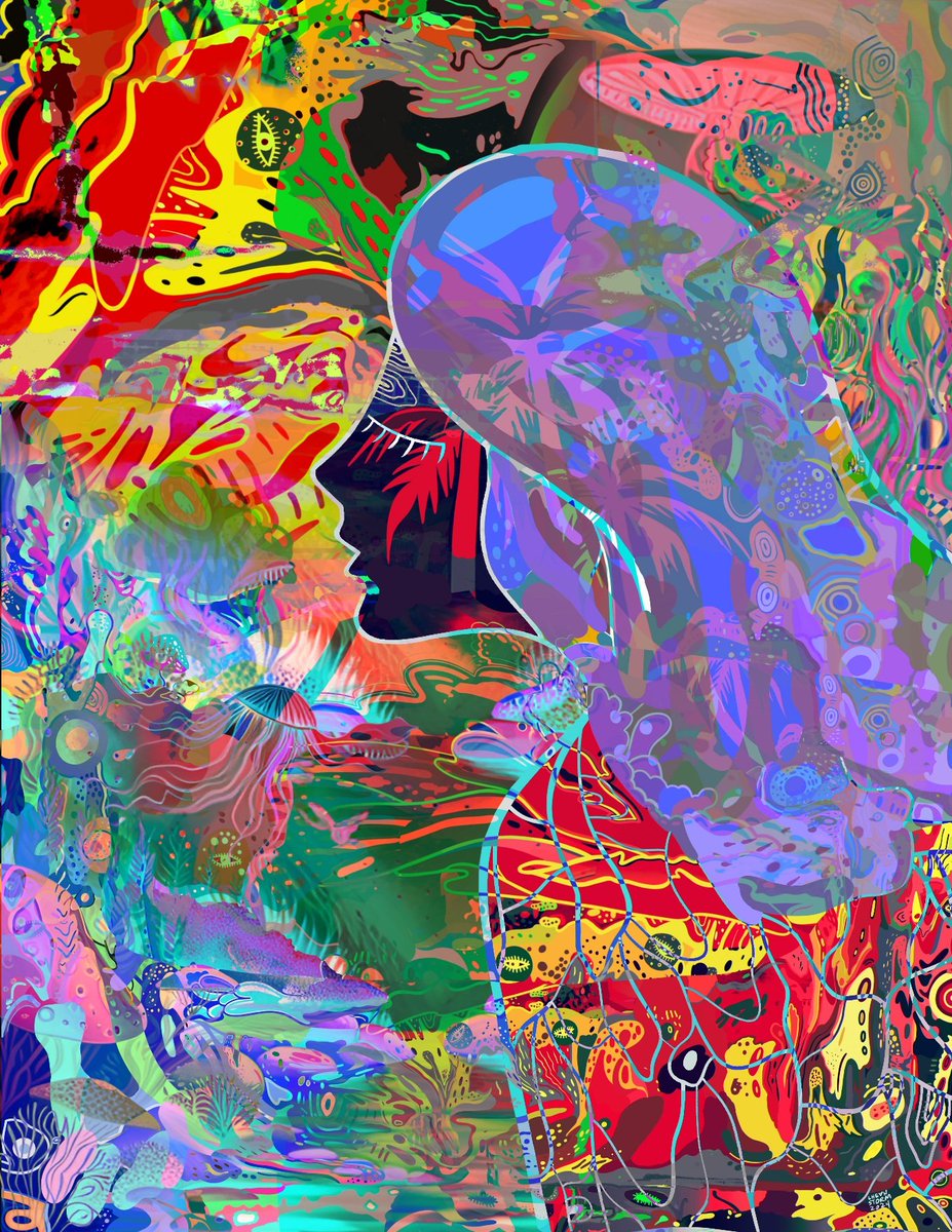 Lhean Storm 🐉 Visual Artist tweet media