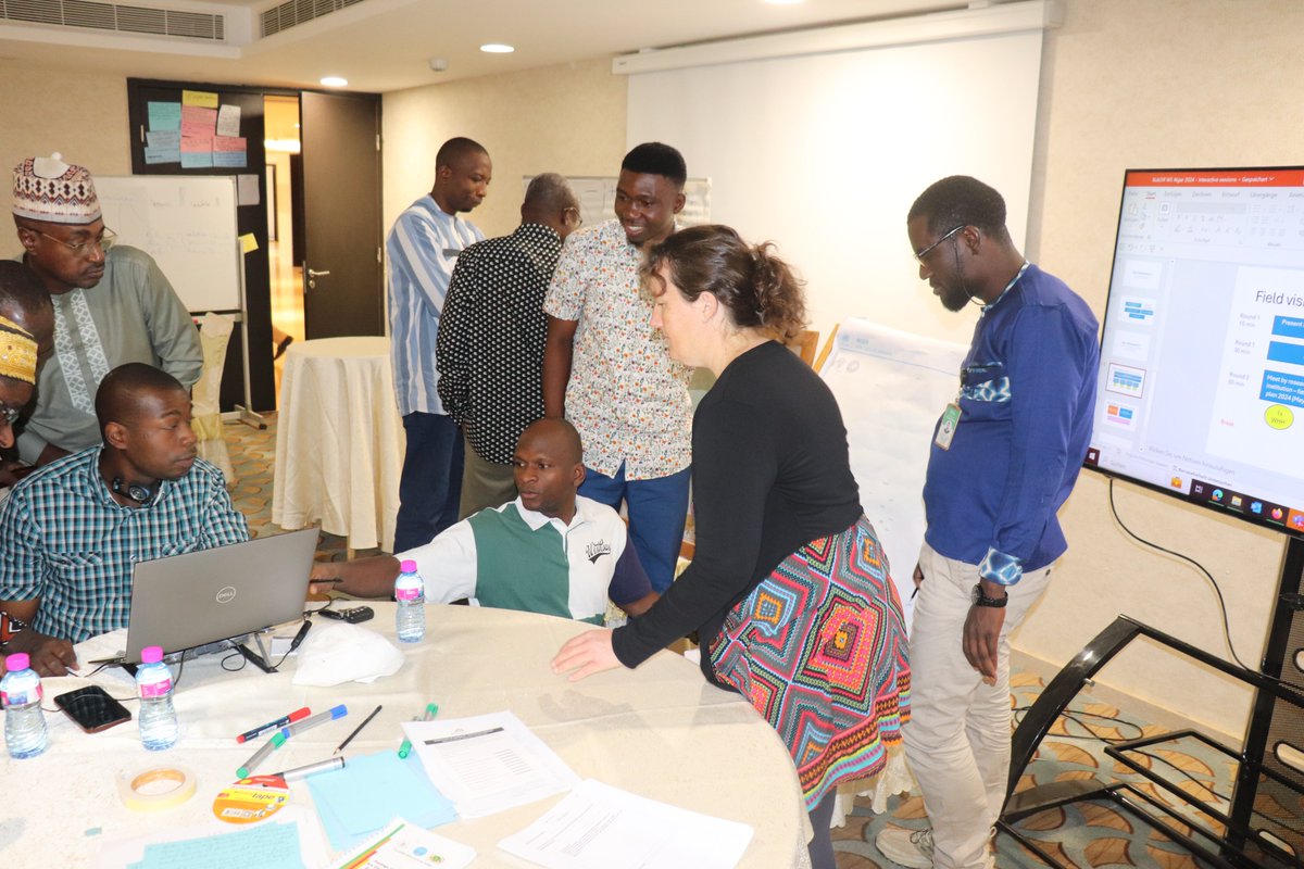 WHH Niger-Welthungerhilfe tweet media