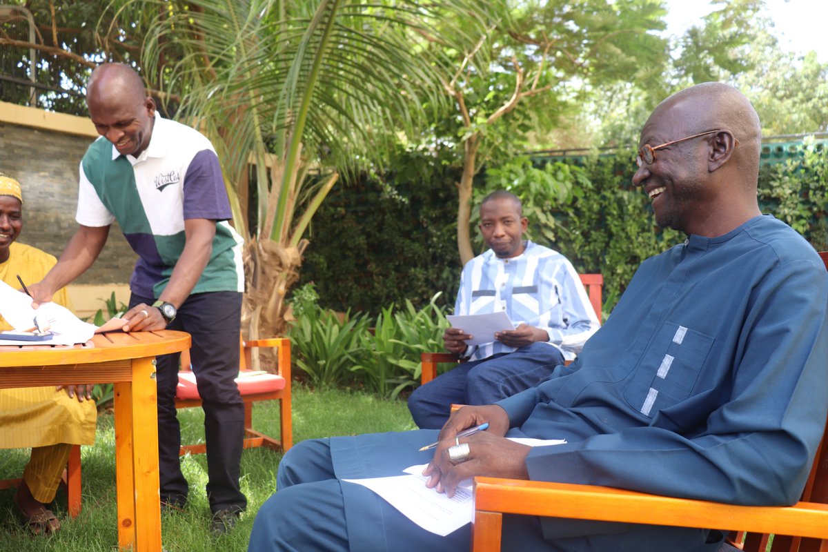 WHH Niger-Welthungerhilfe tweet media