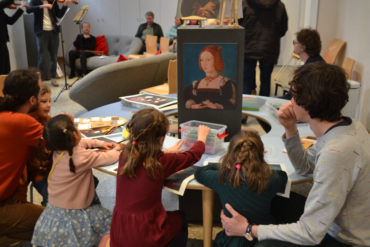 Gisteren ontvingen wij jullie bij ons “thuis” in het museum voor Erfgoeddag. Het museum was niet alleen gratis toegankelijk, er waren ook tal van activiteiten voorzien.

Bekijk de foto’s hier.
#erfgoeddag #erfgoeddag2024 #museum #HofvanBusleyden #erfgoeddagmechelen