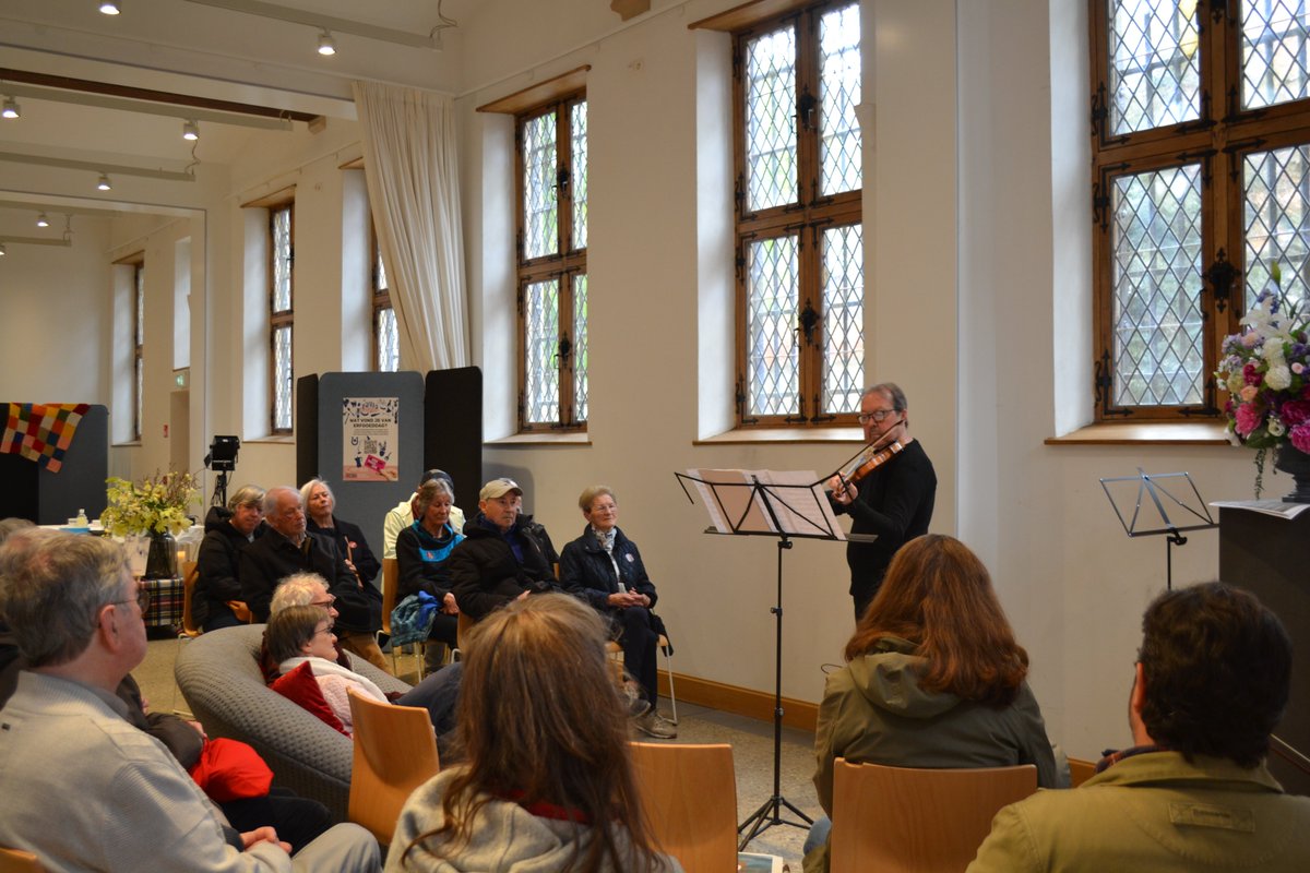 hofvanbusleyden's tweet photo. Gisteren ontvingen wij jullie bij ons “thuis” in het museum voor Erfgoeddag. Het museum was niet alleen gratis toegankelijk, er waren ook tal van activiteiten voorzien.

Bekijk de foto’s hier.
#erfgoeddag #erfgoeddag2024 #museum #HofvanBusleyden #erfgoeddagmechelen https://t.co/ObTL2hAhE5