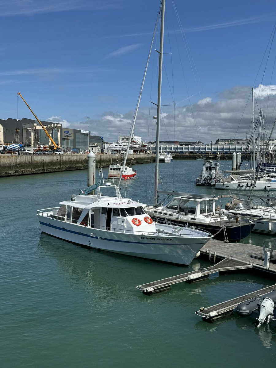 Les Sables d'Olonne tweet media