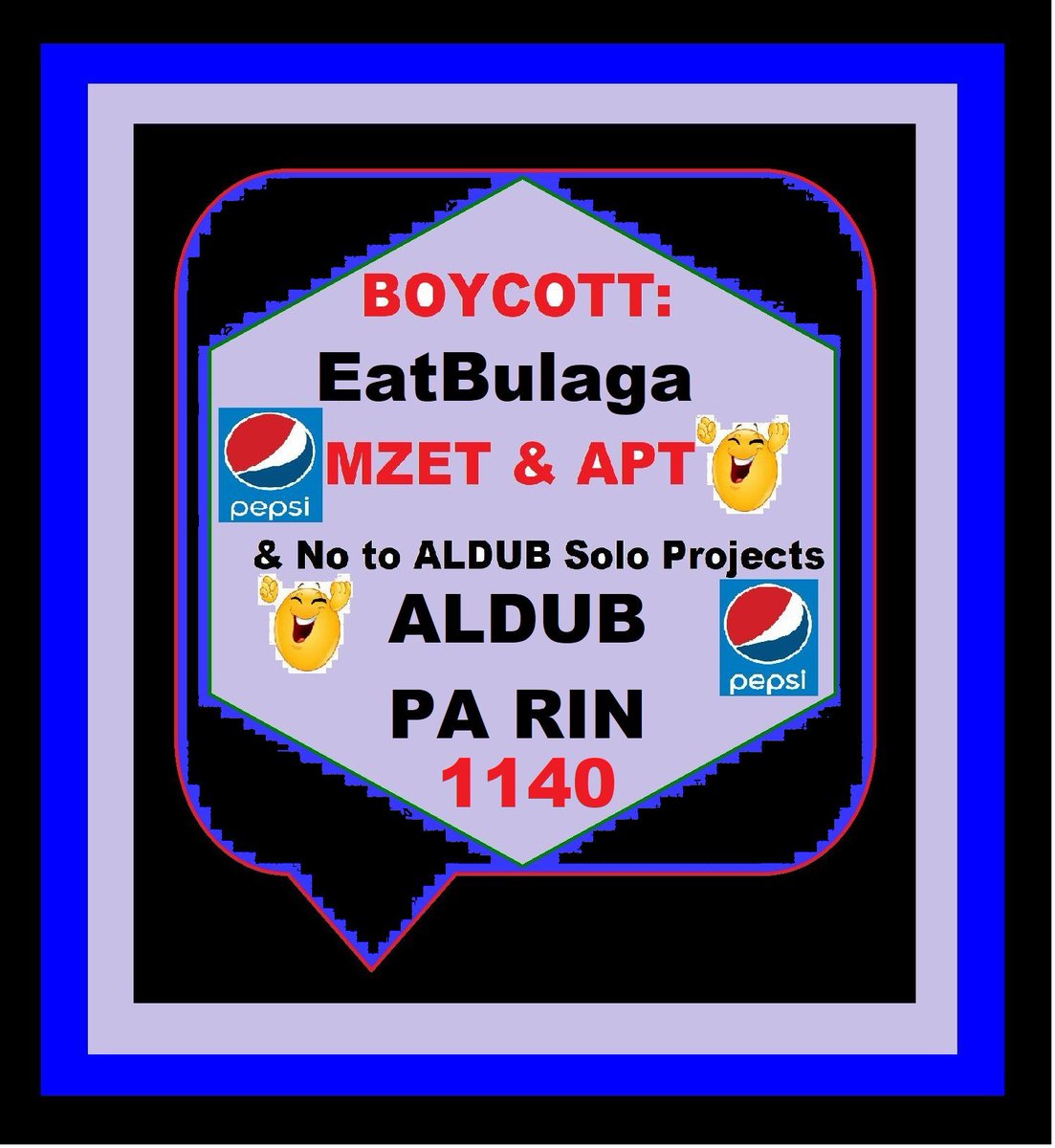 RE-POST KO ULIT PARA MA REMIND ANG ZGOC KUNG GAANO TAYO KA TIGASIN😂 = LOOKING BACK SA MGA NAKARAANG TAON. BELIEVE DIN AKO SA TENACITY NATIN. SINO MAG AKALA, NA KAYA' PALA NATIN LUMABAN SA MGA MALALAKING KUMPANYA AT SHOWBIZ PERSONALITIES. AT SILA DIN HINDI NILA AKALAIN NA UNTIL