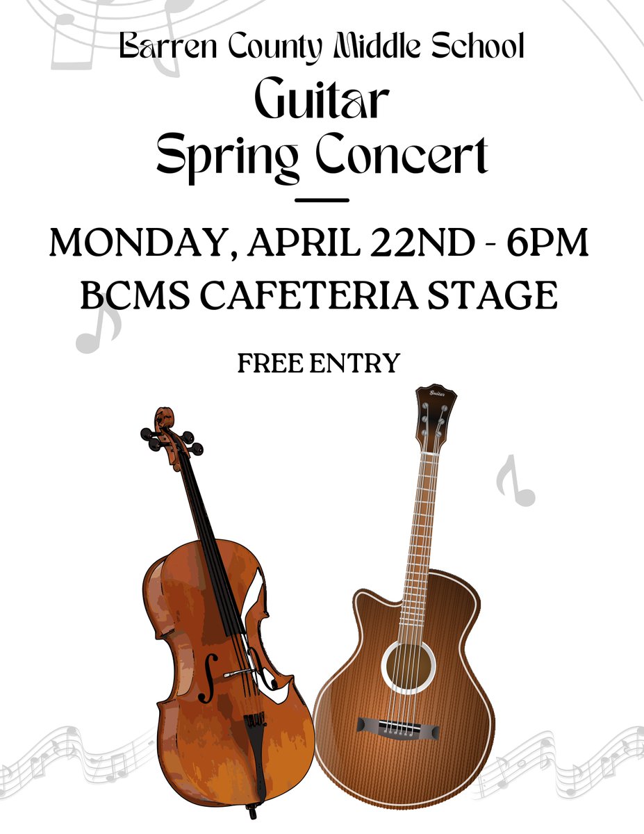 Barren County Middle School tweet media