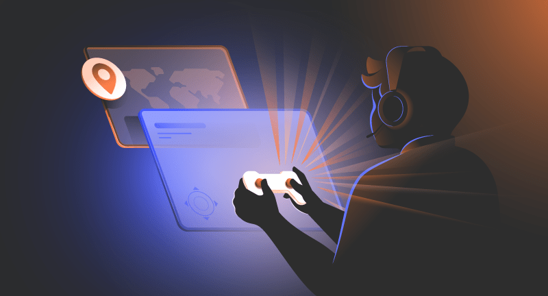 🎮 Overcome gaming geo-restrictions with a VPN! Access worldwide games, improve connection, and enhance security without boundaries. Why wait? Transform your gaming today! #GamingFreedom #SecurePlay