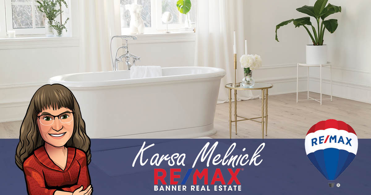 Spruce up the bathrooms before you sell: affordable DIY tips
⬇ Check the link
rem.ax/3xMLlSu
🏡🔑
#karsamelnick #remax #bathroom #sellinghomes #DIY
